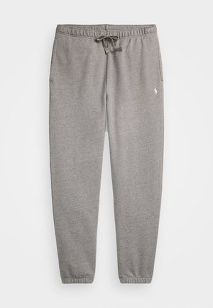 Polo Ralph Lauren LOOPBACK SWEATPANT - Pantalon de survêtement - dark vintage heather