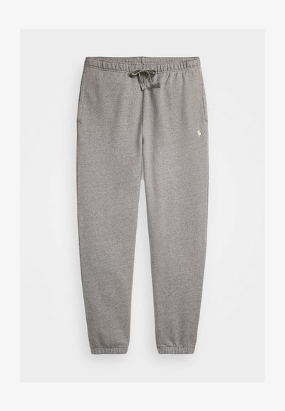 Polo Ralph Lauren LOOPBACK SWEATPANT - Treniņtērpa apakšdaļas - dark vintage heather
