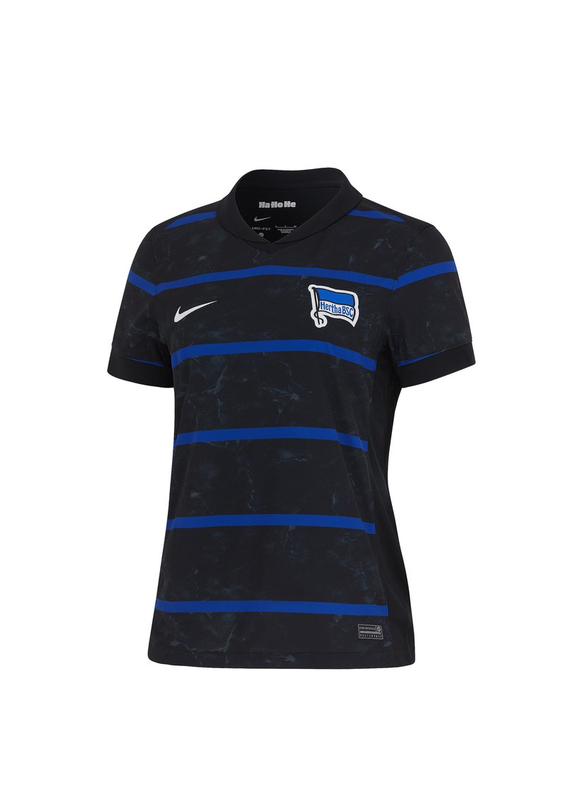 Nike Performance Voetbalshirt zwart