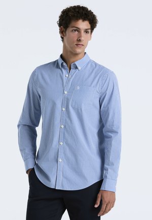 STRIPE   - Hemd - classic blue