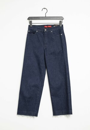 Jeans straight leg - blue