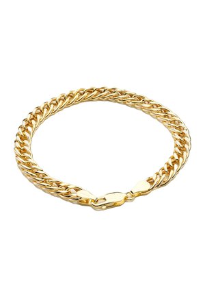 DIAMANT L'ÉTERNEL CHUNKY DOUBLE CURB  - Armband - gold coloured