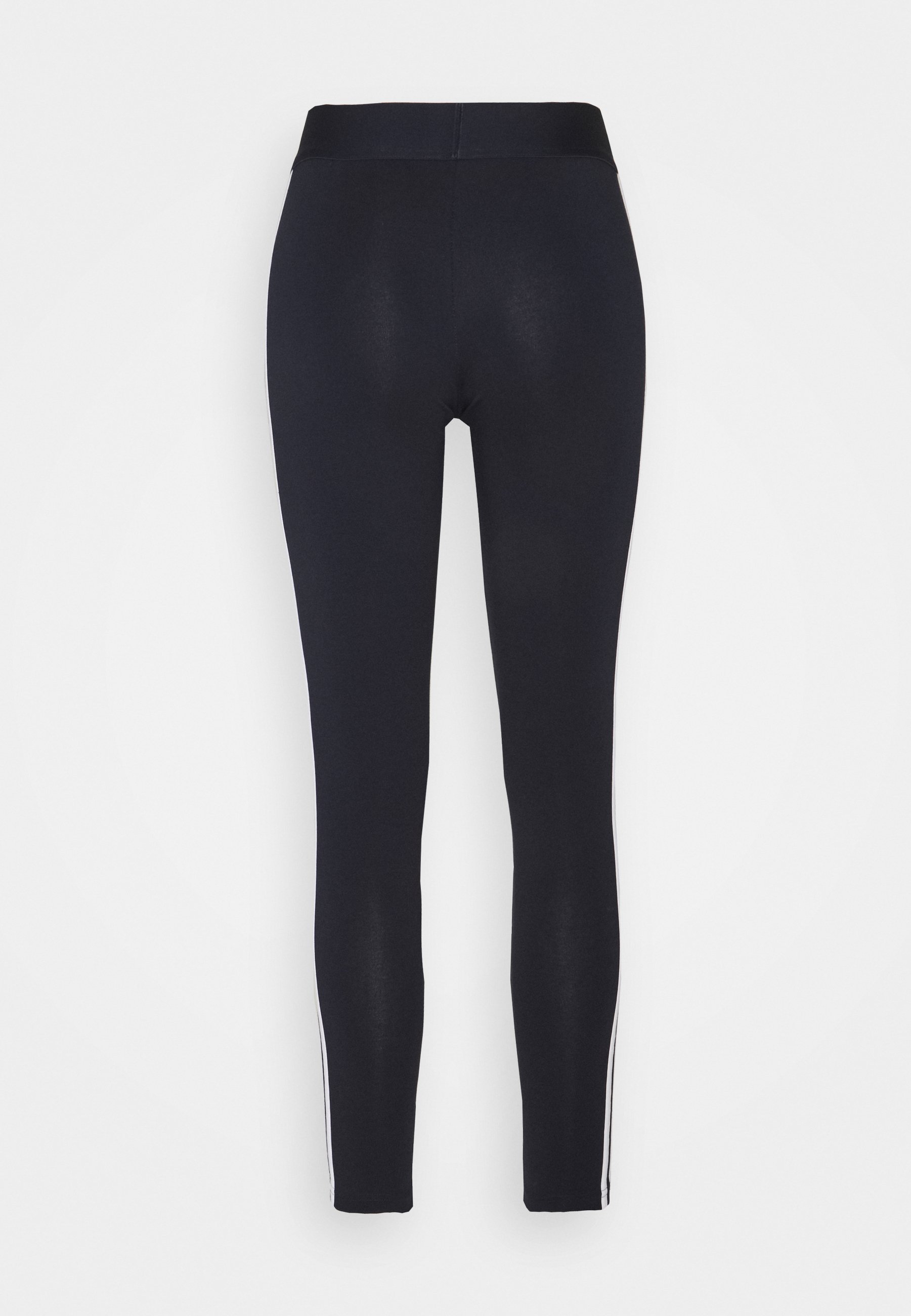 adidas 3 stripe three quarter tights ladies