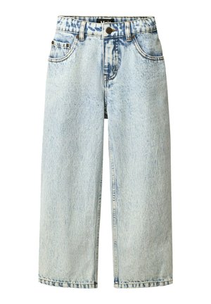 AIDEN - Jean boyfriend - light stone denim