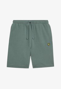 Ausgewählt, green mercurial