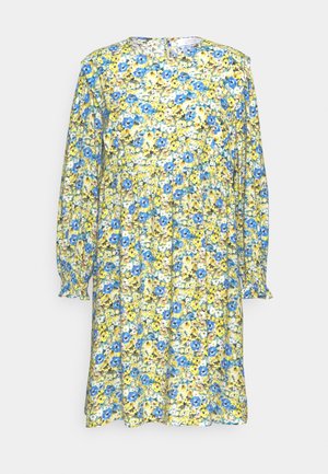 Hverdagskjole - yellow