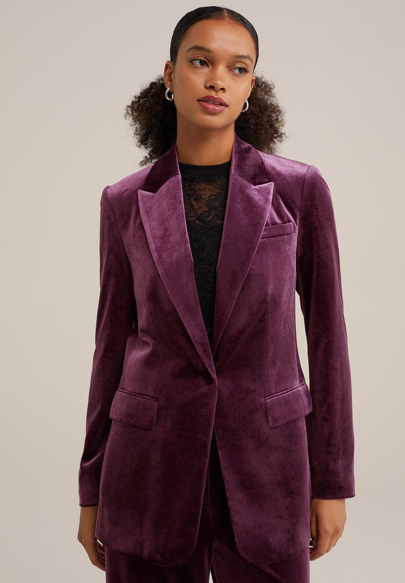 WE Fashion Žakete - violet