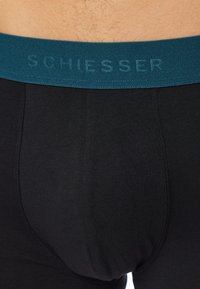 Schiesser 3 PACK - Boxers - black combination