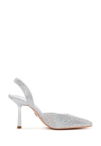 Derimod .... - Tacones - silver