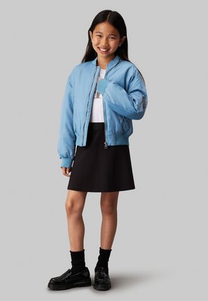 A-line skjørt - ck black
