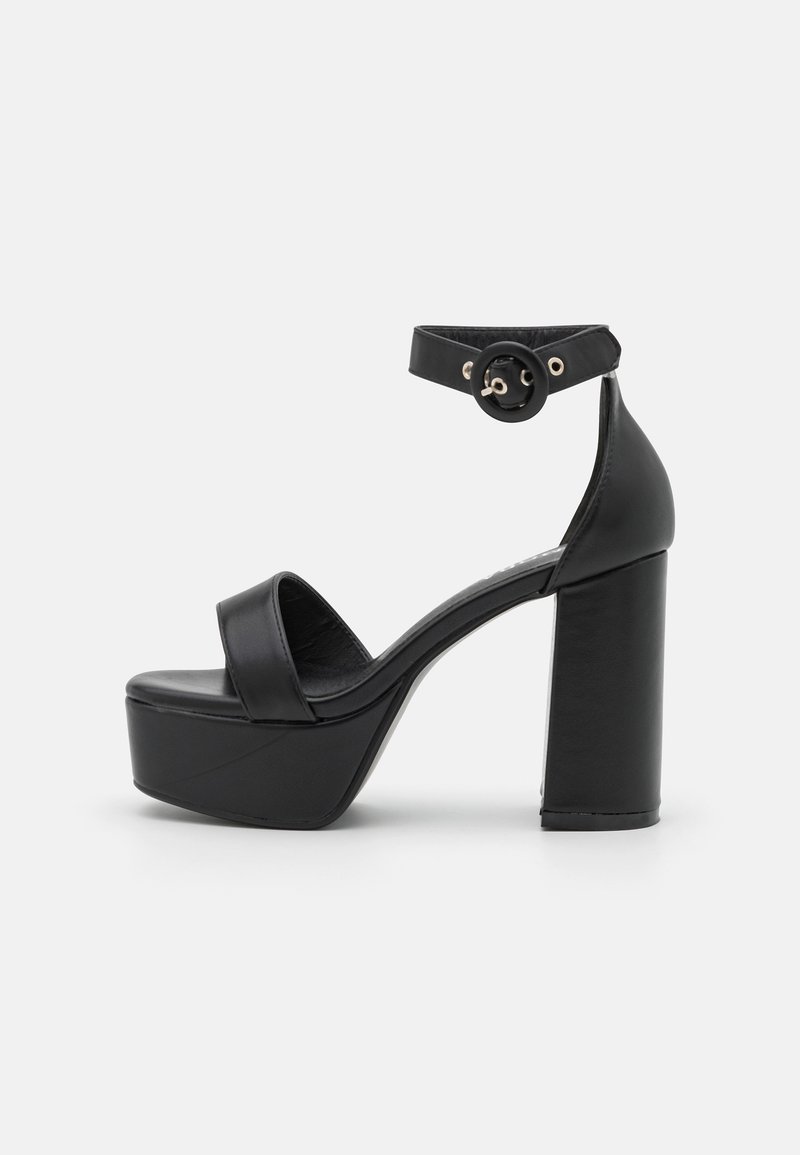 Lamoda Sandalen zwart