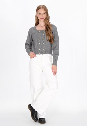 Kofta - grey melange