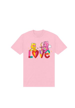CARE BEARS - T-shirt z nadrukiem