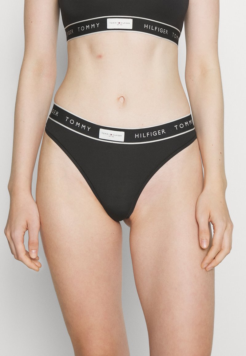 Tommy Hilfiger Thong black Zalando.ie