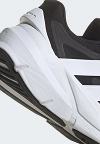 adidas Performance ADISTAR 2.0 - Road running shoes - core black   cloud white   core black