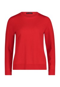 Non sélectionné, high risk red