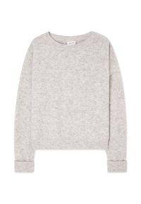 VITO - Pullover - gris clair chine