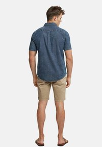 MCS BOND - Overhemd - denim