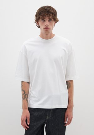 T-Shirt basic - optical white