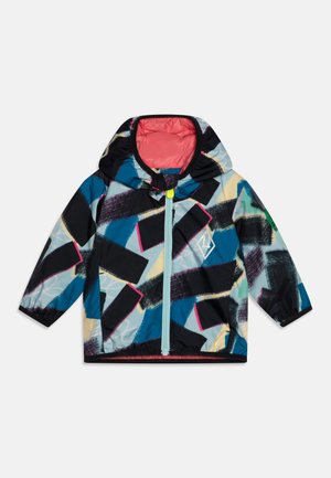 SAVE THE DUCK X THE ANIMAL OBSERVATORY BABY JACKET UNISEX - Könnyű dzseki - multi-coloured