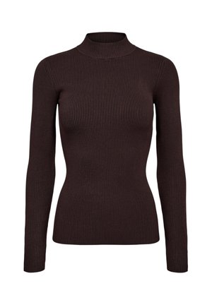 Nümph, Pullover - black coffee