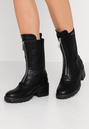 Stivali alti - black