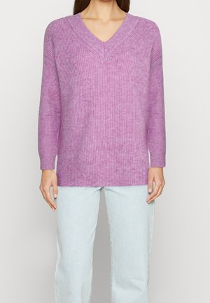 Maglione - purple