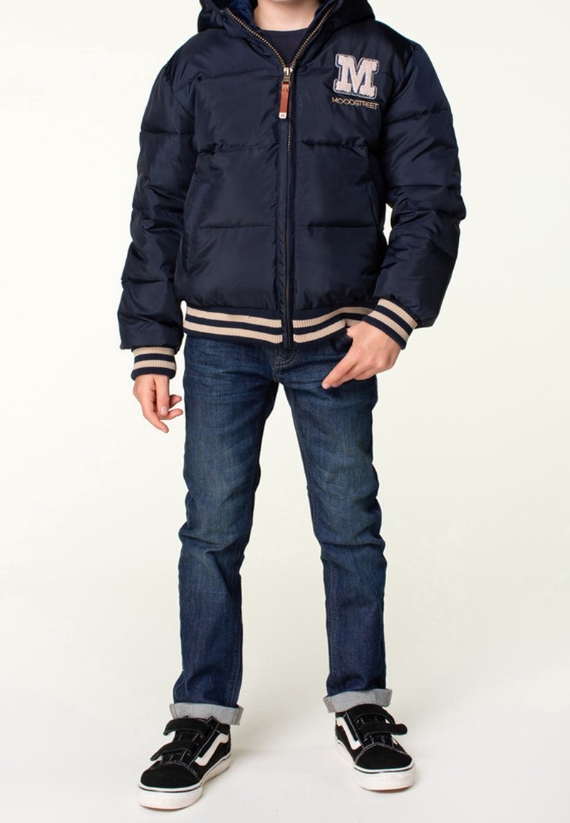 Moodstreet JUSTIN - Giacca invernale - navy