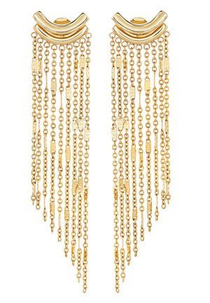 WIRED - Ohrringe - gold-coloured