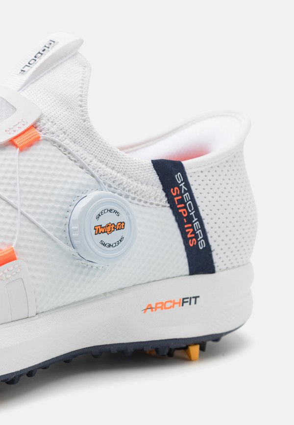 GO GOLF ELITE VORTEX SLIP INS - Golf shoes4