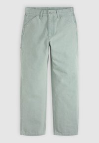 Niewybrane, duo fade canvas chinois green x wood ash canvas