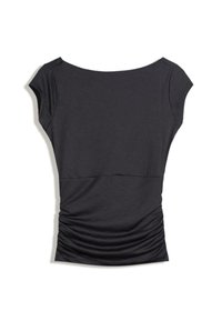 Tricou cu imprimeu - black