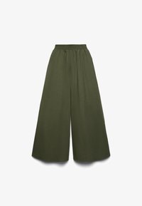 Unselected, verde militare scuro