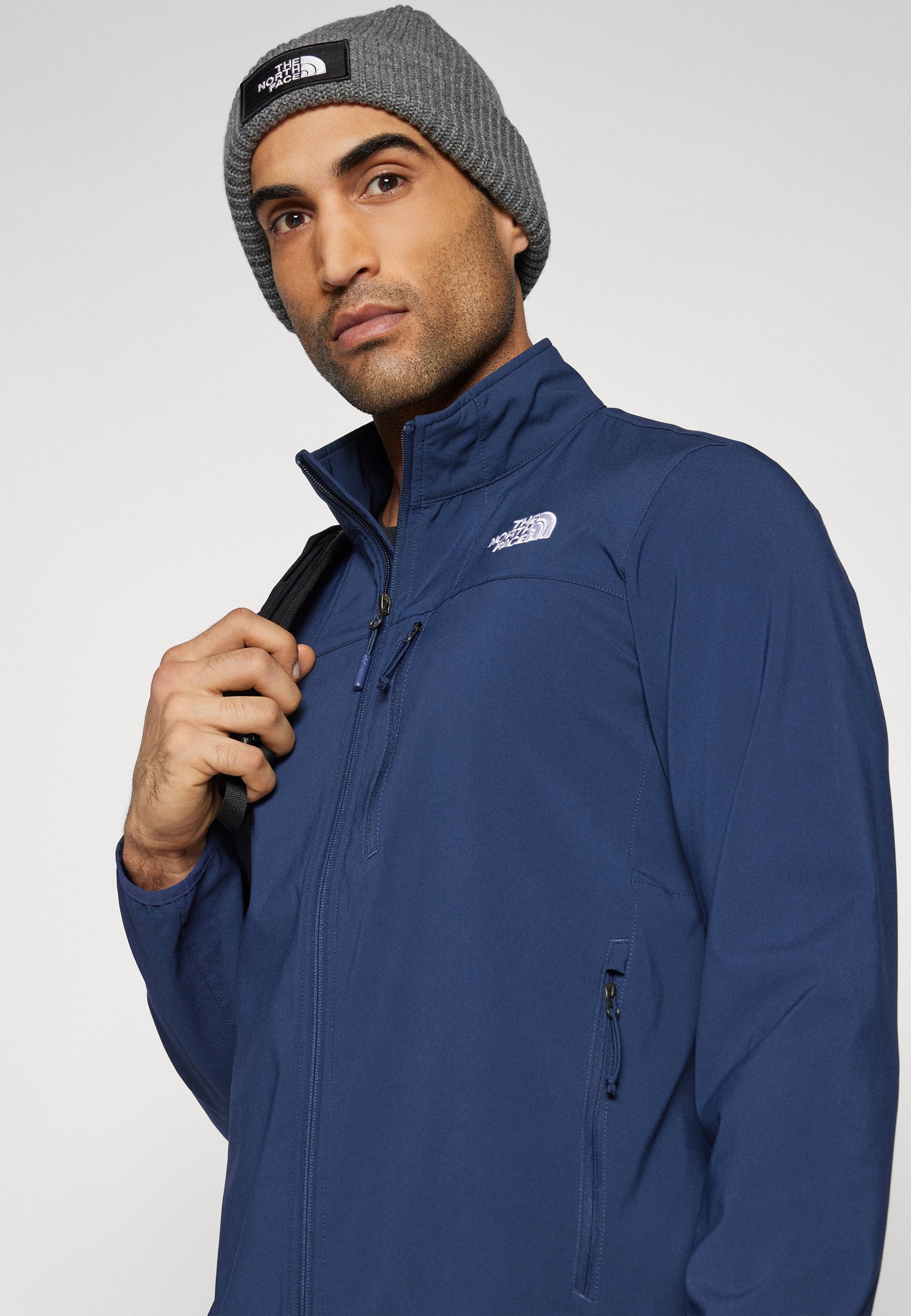 The North Face M NIMBLE JACKET - EU - Outdoor jacket - summit navy
