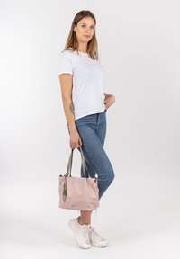 Emily & Noah ELKE - Handbag - rose