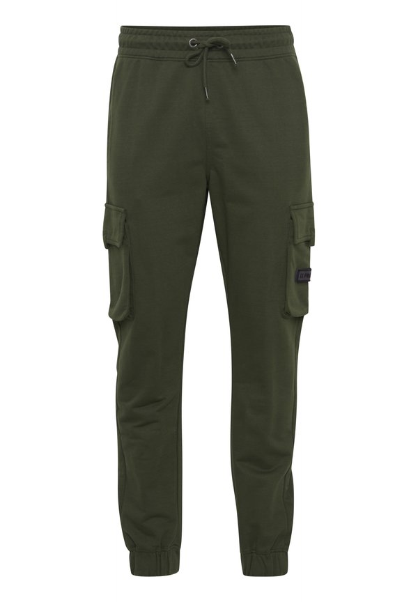 PRSIDONE REGULAR FIT - Cargo trousers - deep depths3