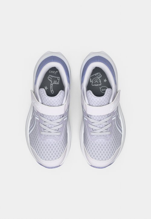 ASICS Zapatillas de running de niños PATRIOT 14 PS Gris claro / Blanco — photo 5