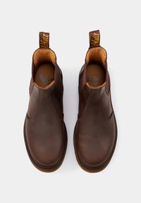 Dr. Martens Kotníkové boty - dark brown