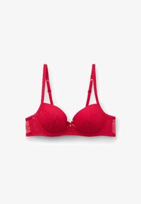 Non sélectionné, red