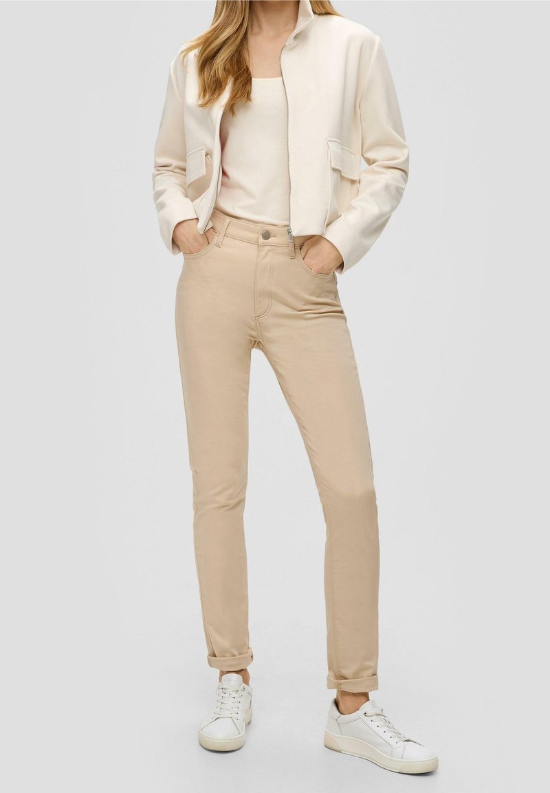 Haut Femme S.Oliver - Taille 42, Imprimé Floral, Viscose, Neuf Avec étiquettes