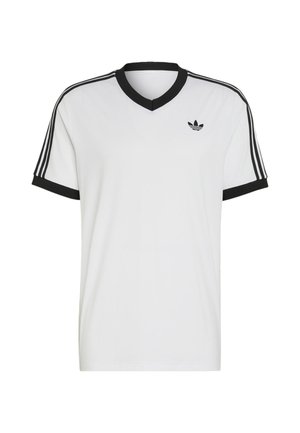 adidas Performance, ADIDAS PERFORMANCE TENNIS CLASSICS T-SHIRT - Sports T-shirts - white