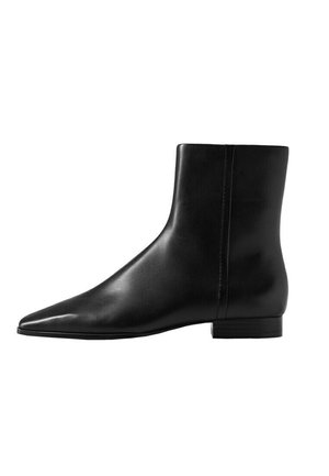 Lage laarzen - black
