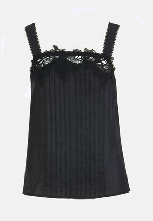 BATIK - Bluse - nero