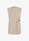 SLSOFIA - Veste sans manches - white pepper