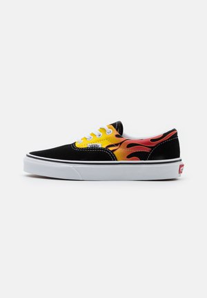Vans ERA UNISEX - Sneakers - black/true white