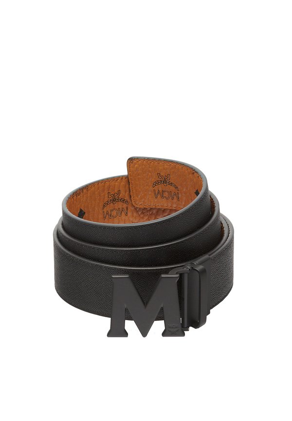 CLAUS - Belt - cognac2