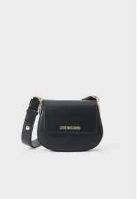 CHUNKY - Handbag - black