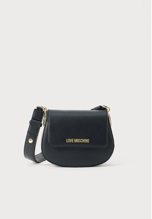 CHUNKY - Håndtasker - black