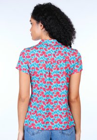 Lykka du Nord Button-down blouse - turquoise