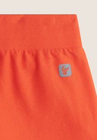 Freddy CON ELASTICO E COULISSE - Pantalón corto de deporte - arancione corallo